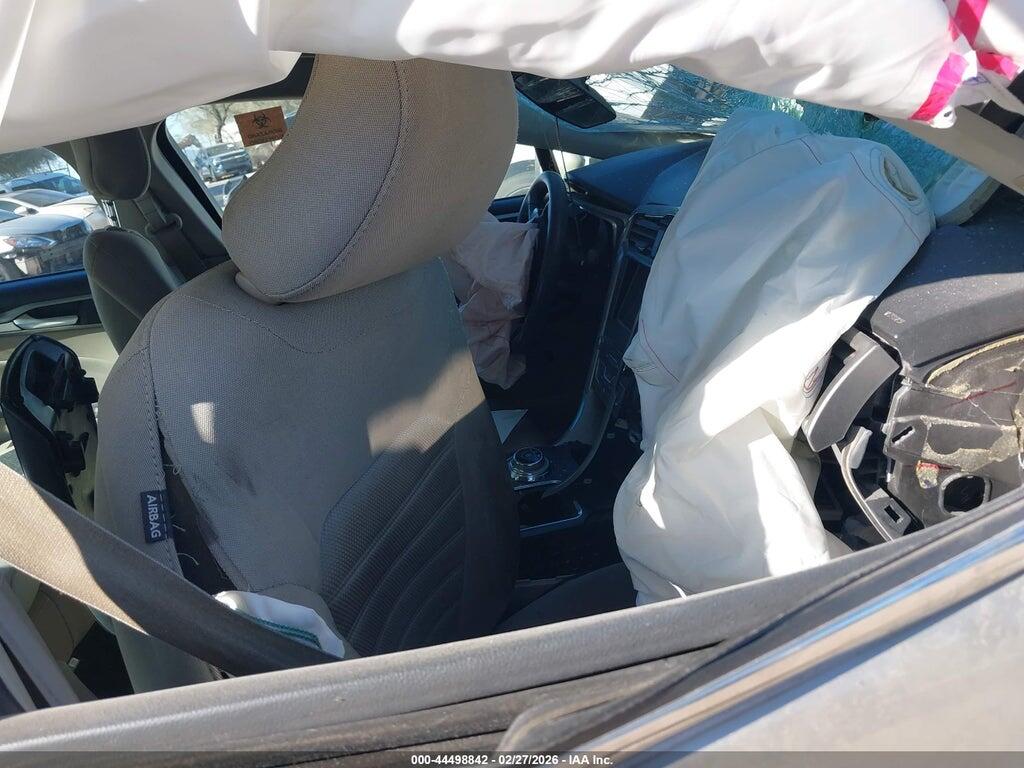 3FA6P0LU3JR152642 2018 FORD FUSION HYBRID photo no. 5