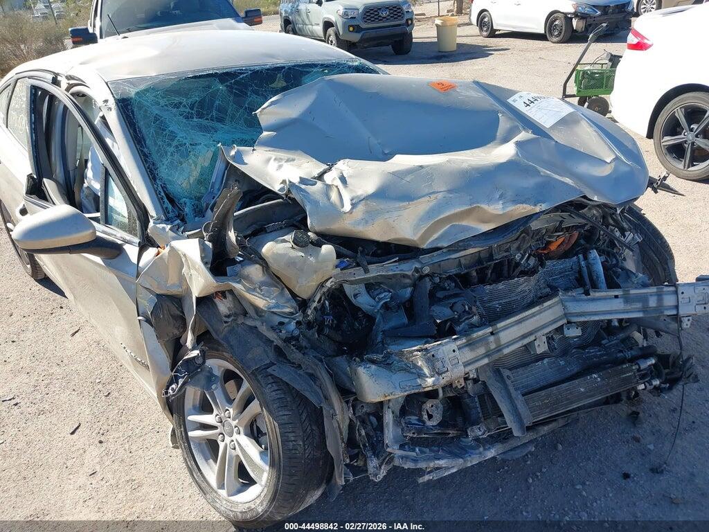 3FA6P0LU3JR152642 2018 FORD FUSION HYBRID photo no. 6