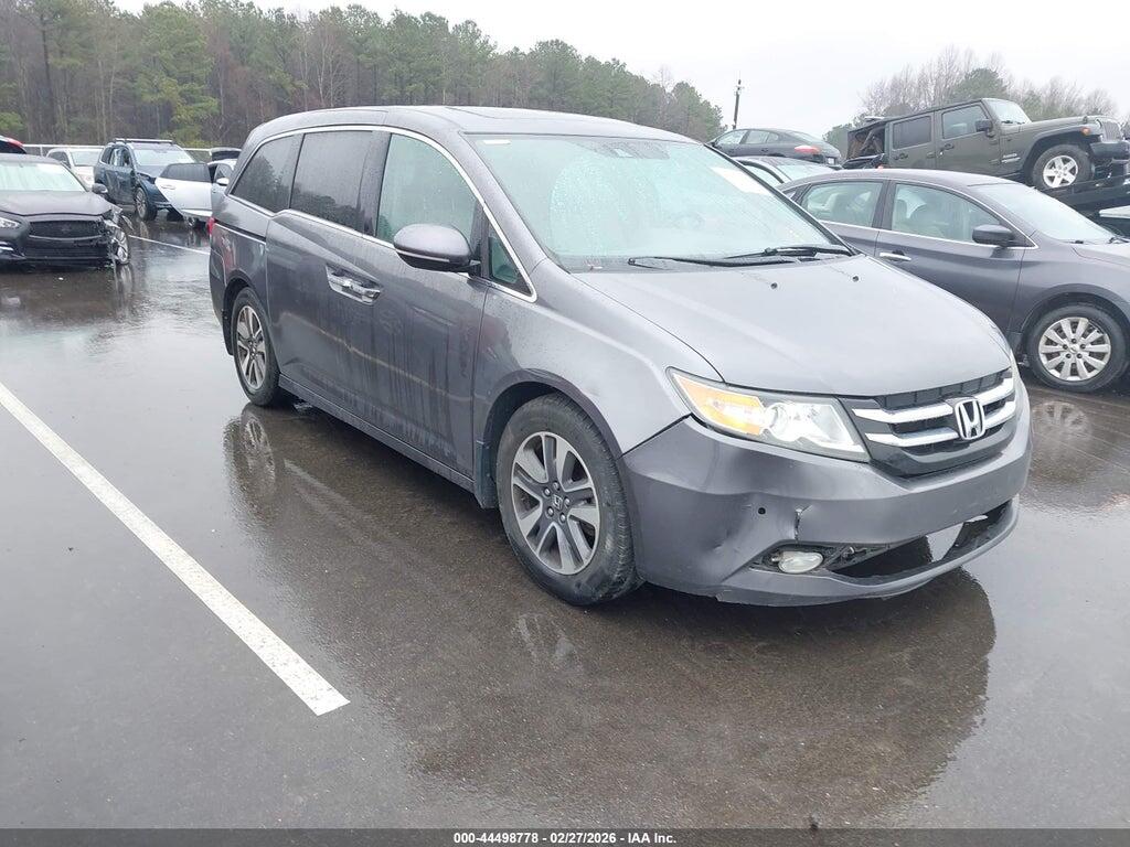 5FNRL5H93EB001117 2014 HONDA ODYSSEY photo no. 1