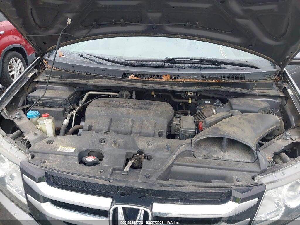 5FNRL5H93EB001117 2014 HONDA ODYSSEY photo no. 10