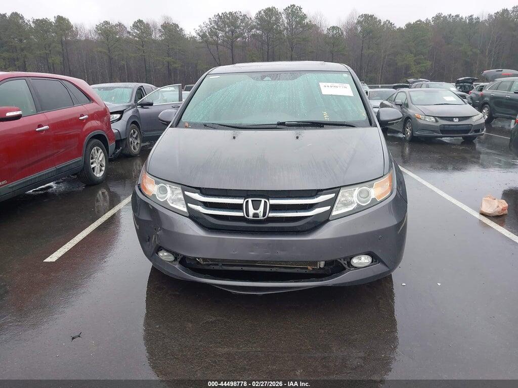 5FNRL5H93EB001117 2014 HONDA ODYSSEY photo no. 12