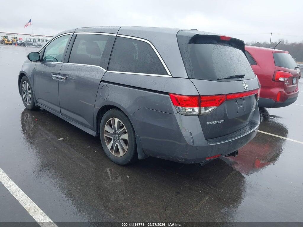 5FNRL5H93EB001117 2014 HONDA ODYSSEY photo no. 3