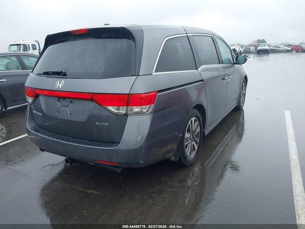 5FNRL5H93EB001117 2014 HONDA ODYSSEY photo no. 4