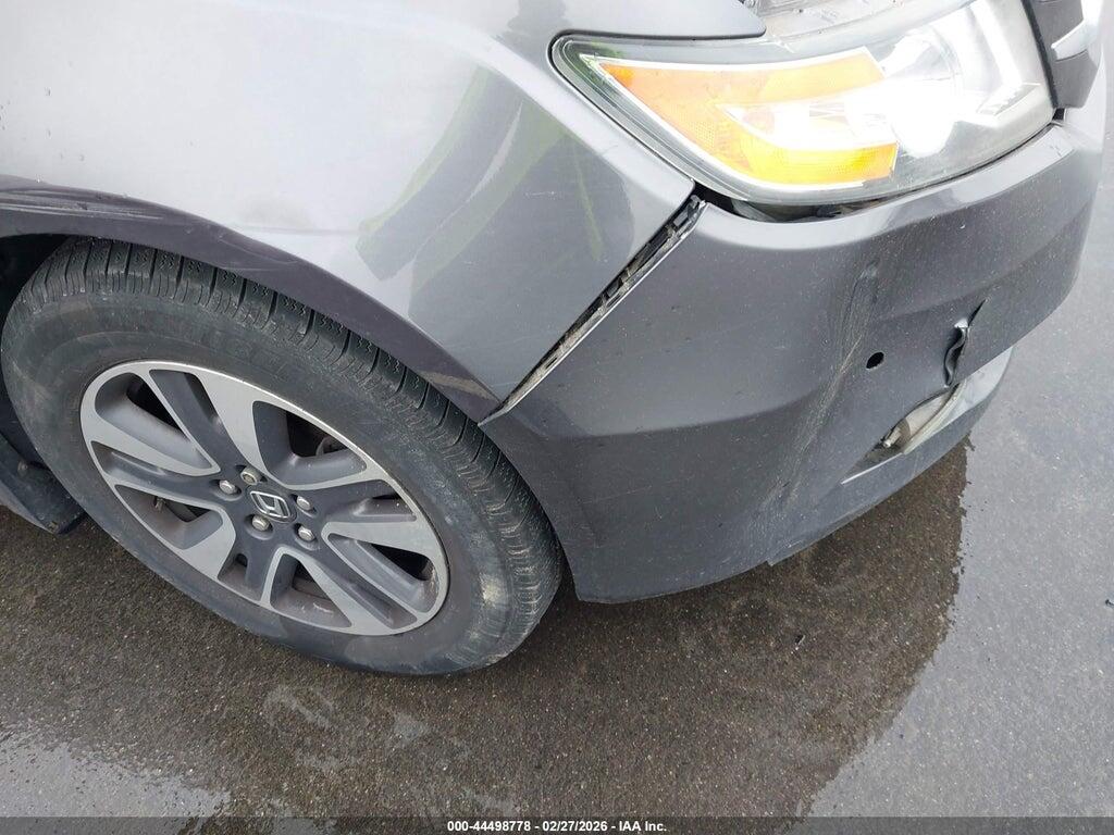 5FNRL5H93EB001117 2014 HONDA ODYSSEY photo no. 6