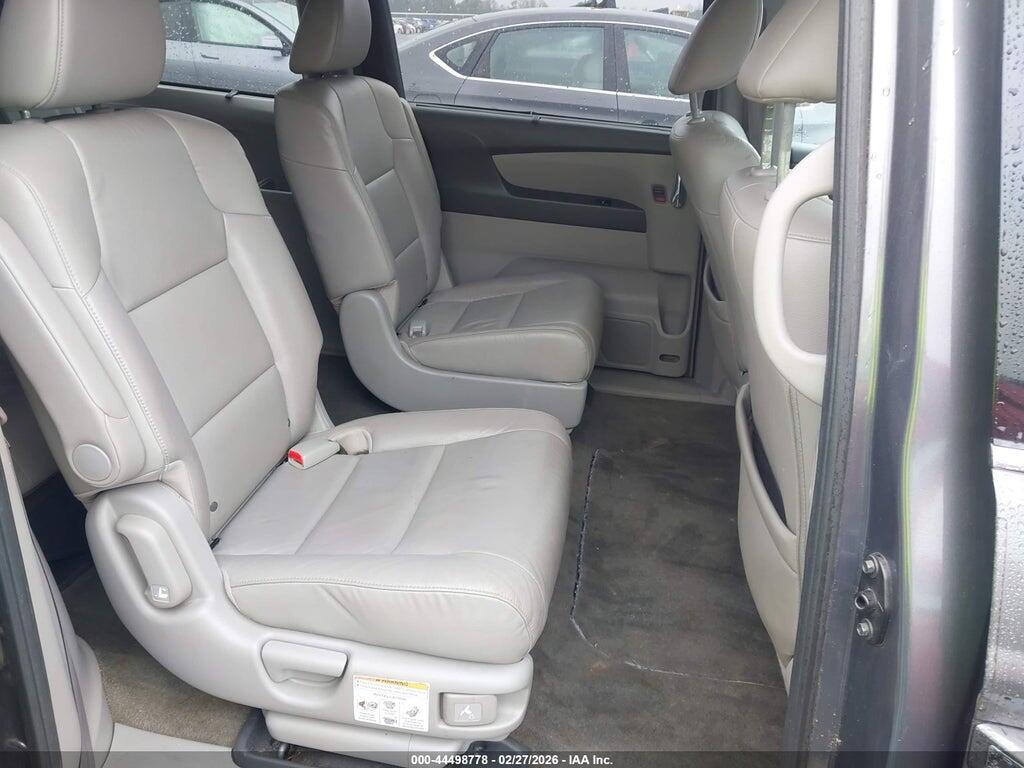 5FNRL5H93EB001117 2014 HONDA ODYSSEY photo no. 8