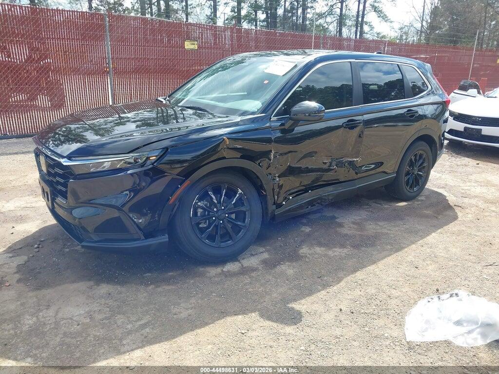 2HKRS4H47RH419740 2024 HONDA CR-V photo no. 2