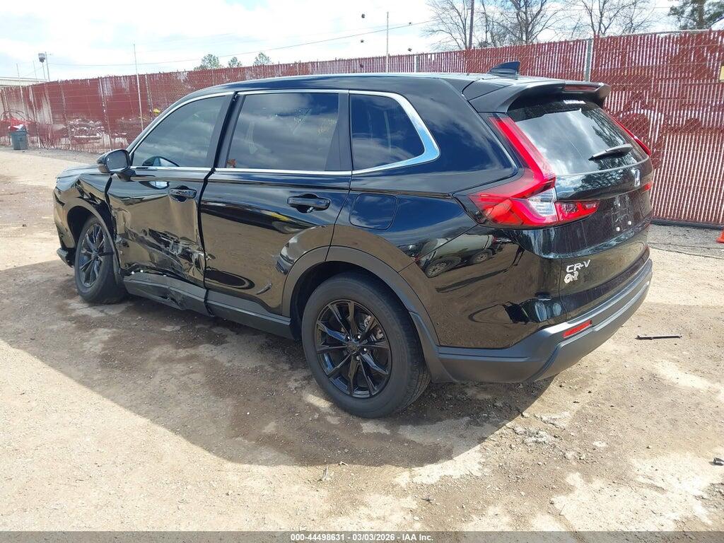 2HKRS4H47RH419740 2024 HONDA CR-V photo no. 3