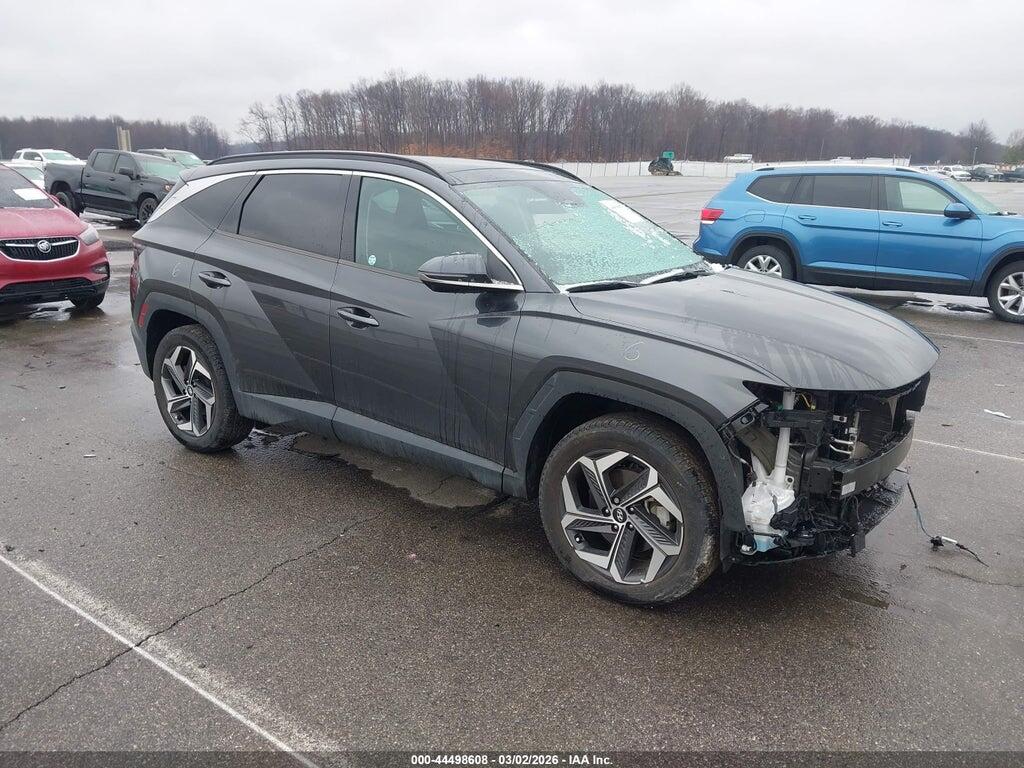 5NMJECAE4NH009745 2022 HYUNDAI TUCSON photo no. 1