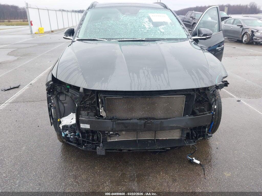 5NMJECAE4NH009745 2022 HYUNDAI TUCSON photo no. 6
