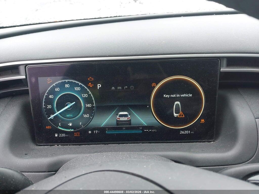 5NMJECAE4NH009745 2022 HYUNDAI TUCSON photo no. 7