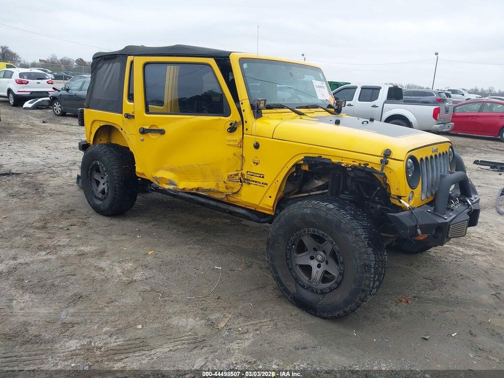1C4BJWDG0FL688119 2015 JEEP WRANGLER UNLIMITED photo no. 1