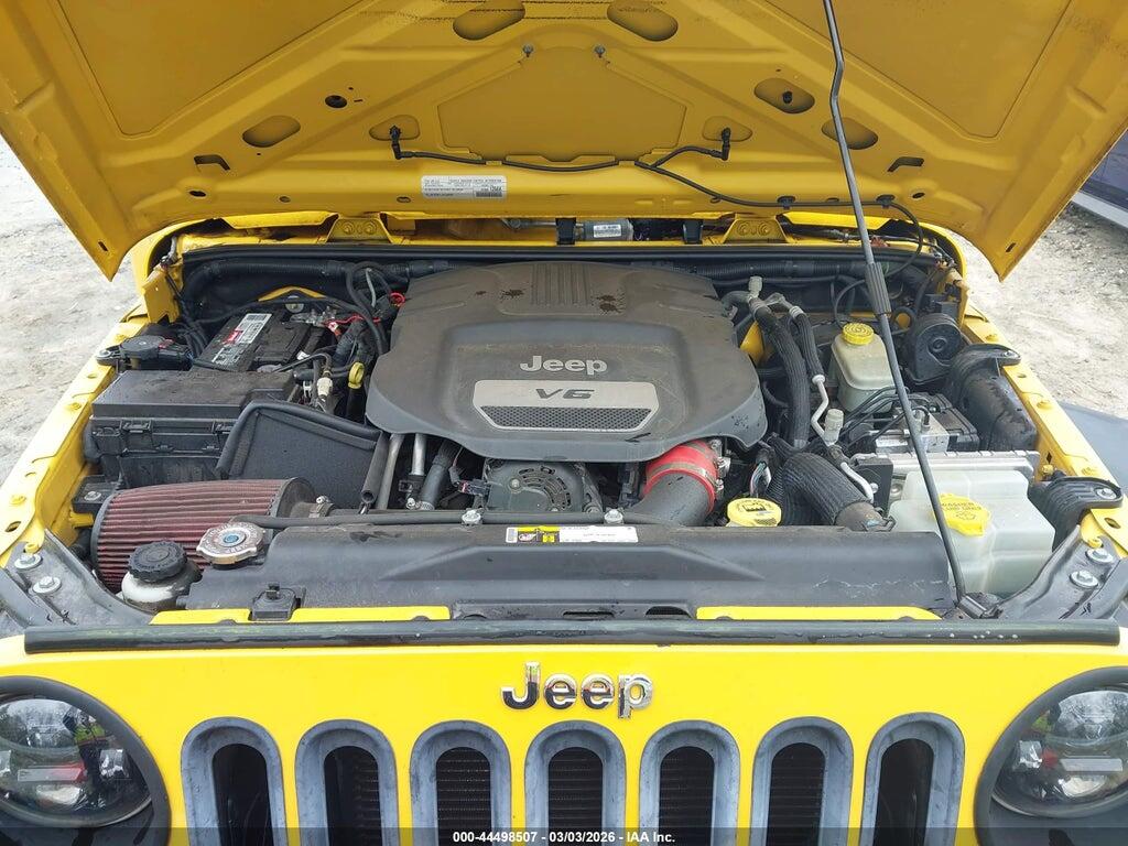 1C4BJWDG0FL688119 2015 JEEP WRANGLER UNLIMITED photo no. 10