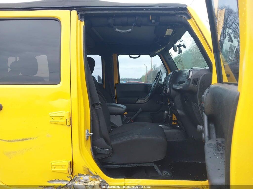 1C4BJWDG0FL688119 2015 JEEP WRANGLER UNLIMITED photo no. 5