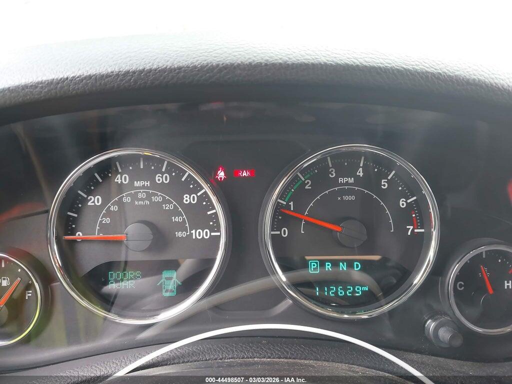 1C4BJWDG0FL688119 2015 JEEP WRANGLER UNLIMITED photo no. 7