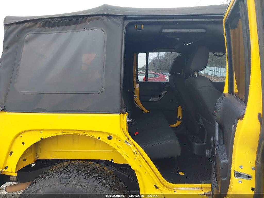 1C4BJWDG0FL688119 2015 JEEP WRANGLER UNLIMITED photo no. 8