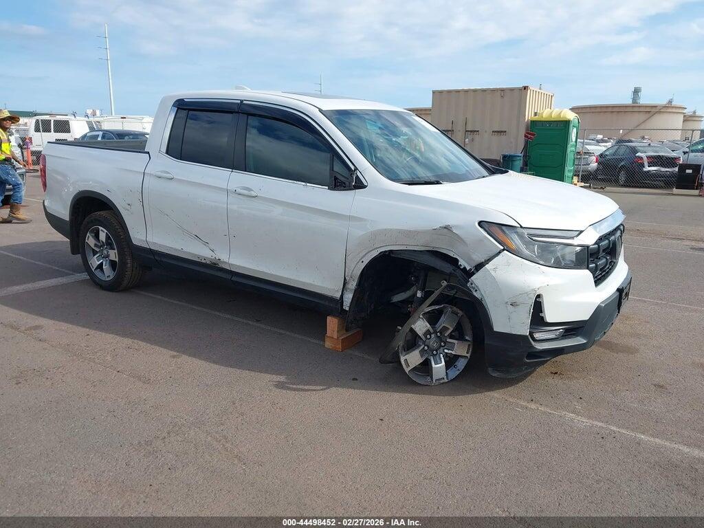 5FPYK3F5XRB028220 2024 HONDA RIDGELINE photo no. 1