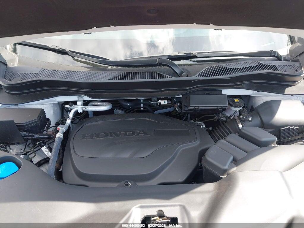 5FPYK3F5XRB028220 2024 HONDA RIDGELINE photo no. 10