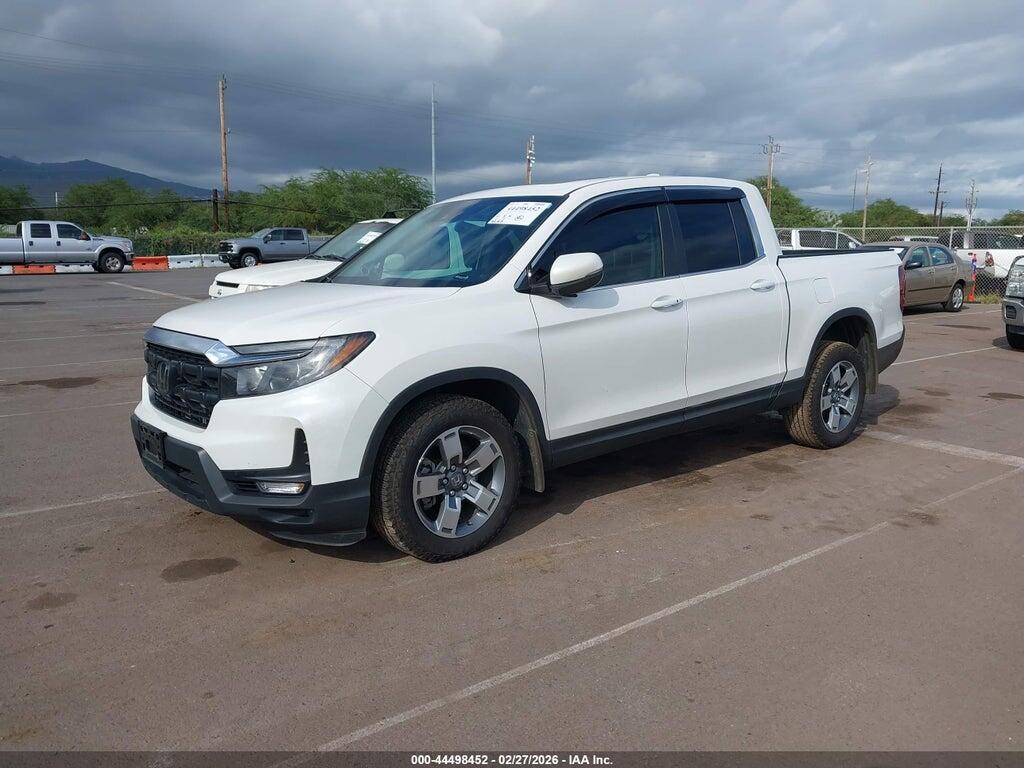 5FPYK3F5XRB028220 2024 HONDA RIDGELINE photo no. 2