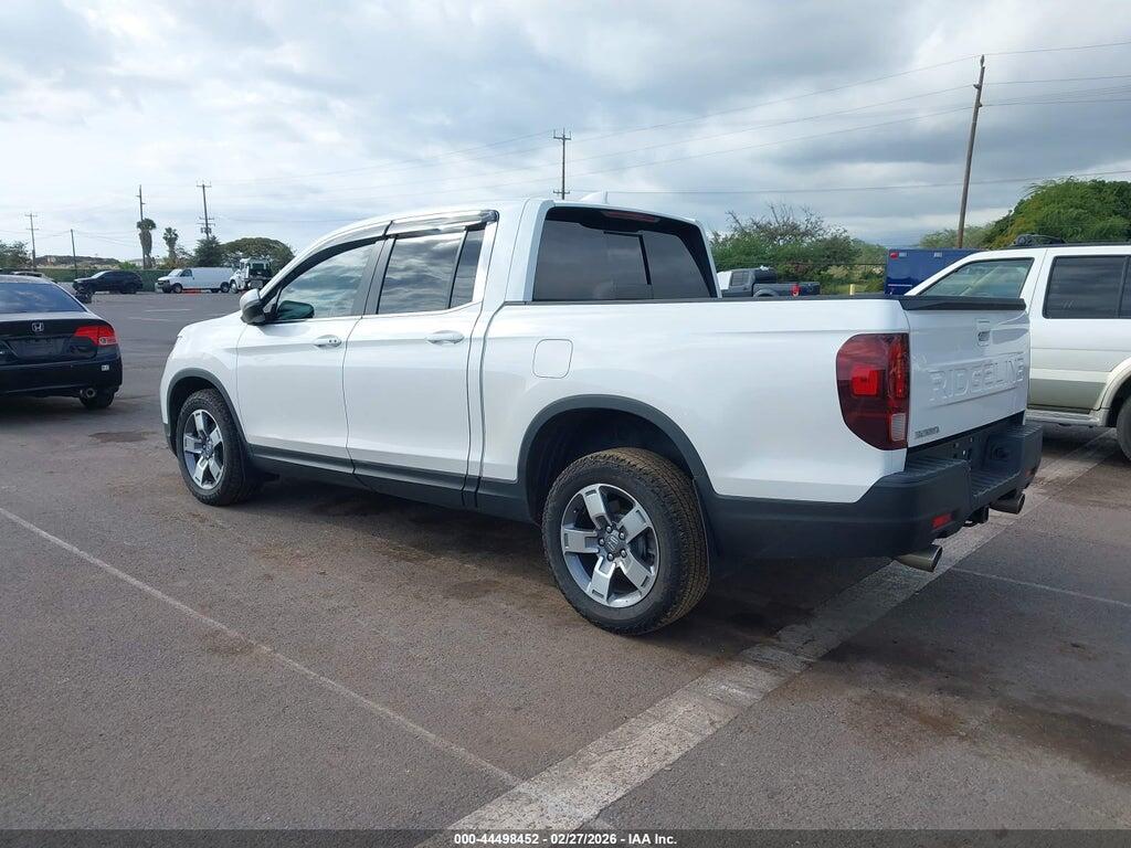 5FPYK3F5XRB028220 2024 HONDA RIDGELINE photo no. 3