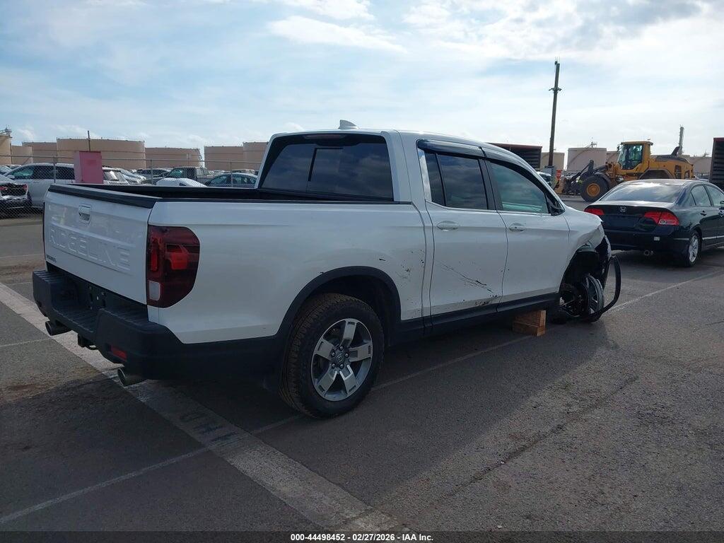 5FPYK3F5XRB028220 2024 HONDA RIDGELINE photo no. 4