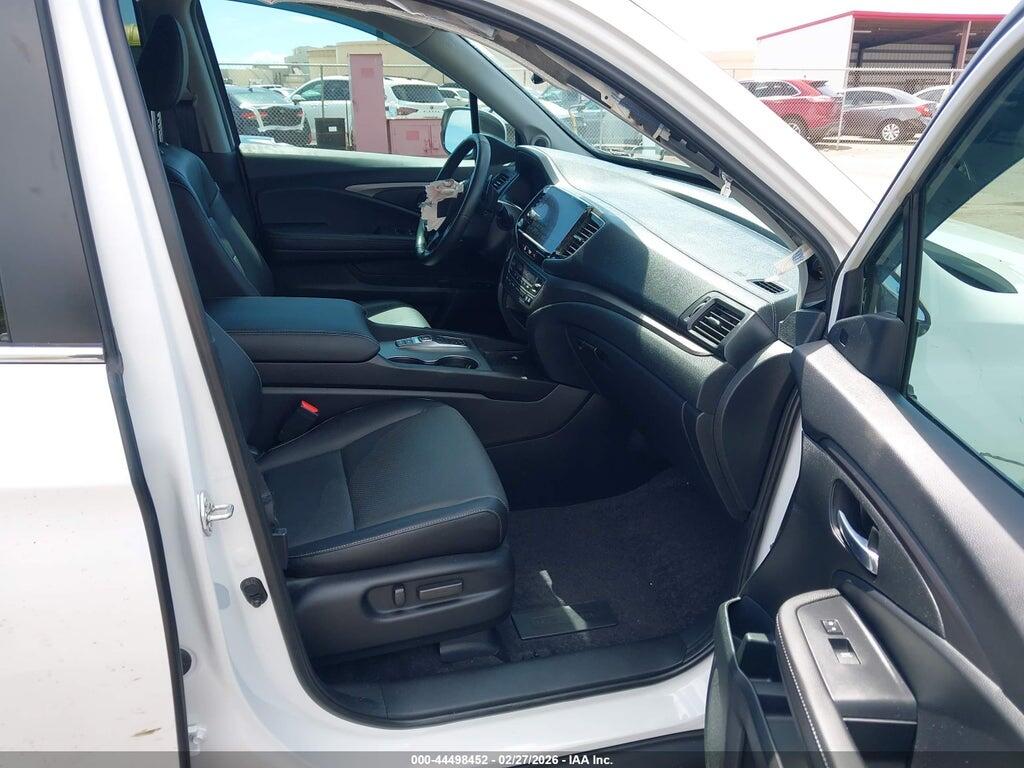 5FPYK3F5XRB028220 2024 HONDA RIDGELINE photo no. 5