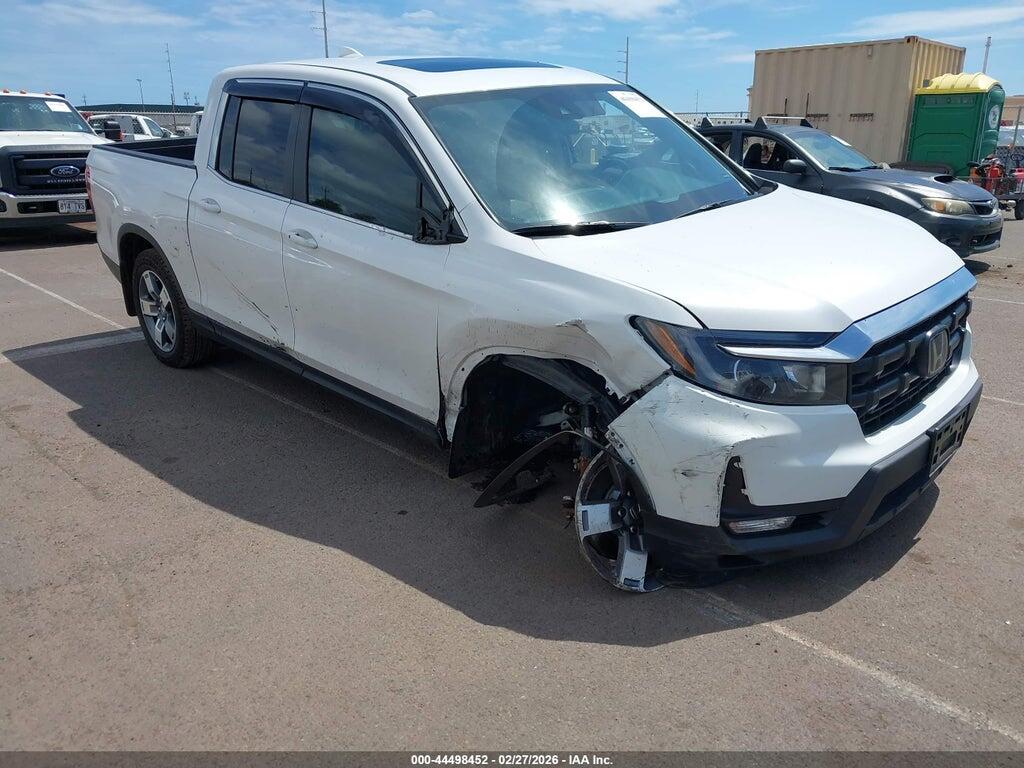 5FPYK3F5XRB028220 2024 HONDA RIDGELINE photo no. 6