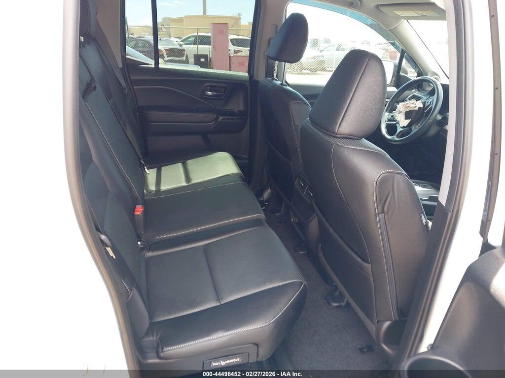 5FPYK3F5XRB028220 2024 HONDA RIDGELINE photo no. 8