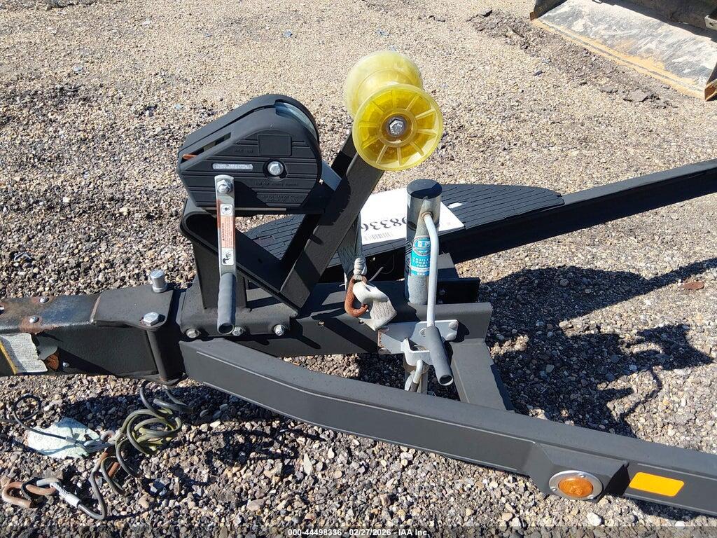 4WRBS202971117758 2007 RANGER BOAT TRAILER photo no. 11