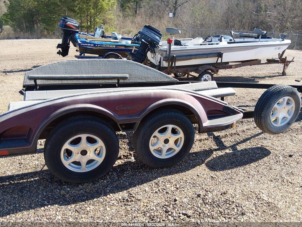 4WRBS202971117758 2007 RANGER BOAT TRAILER photo no. 12