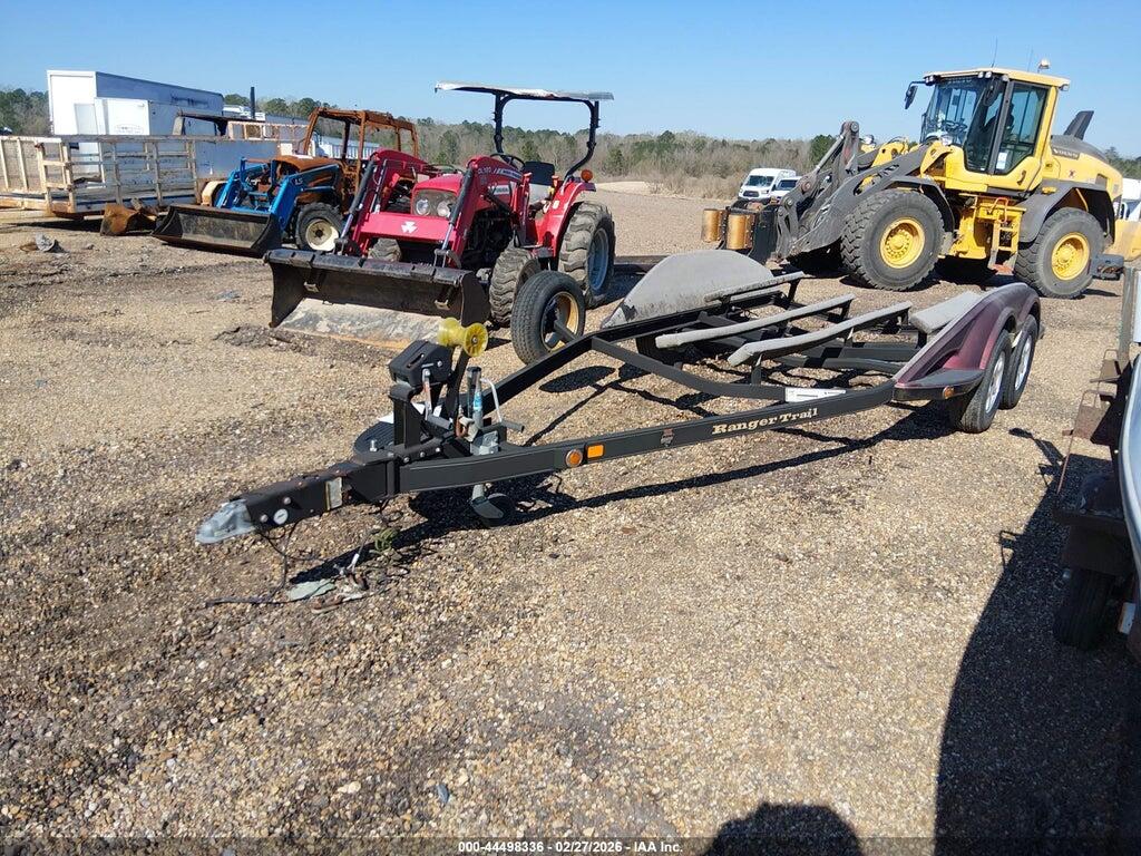 4WRBS202971117758 2007 RANGER BOAT TRAILER photo no. 2