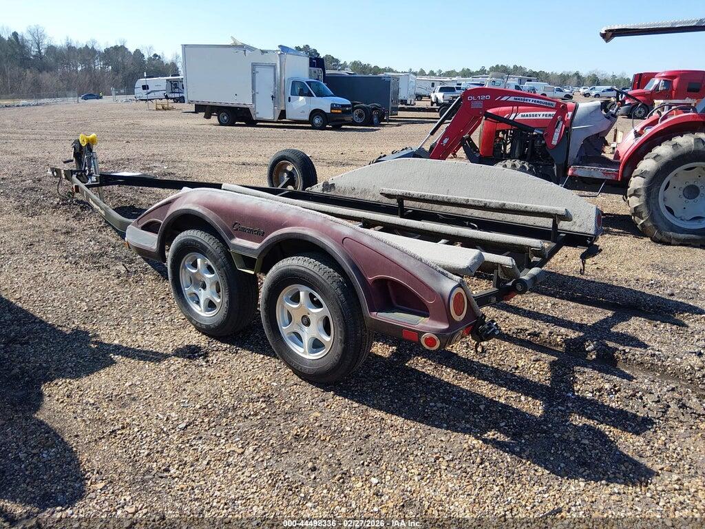 4WRBS202971117758 2007 RANGER BOAT TRAILER photo no. 3