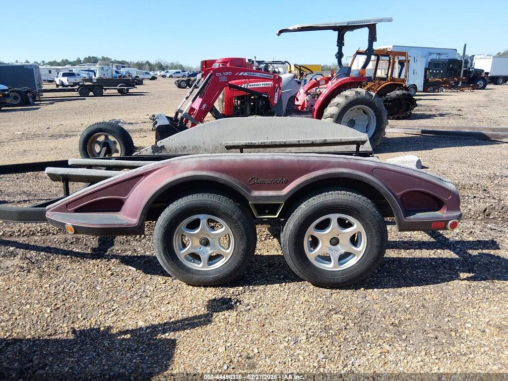 4WRBS202971117758 2007 RANGER BOAT TRAILER photo no. 7