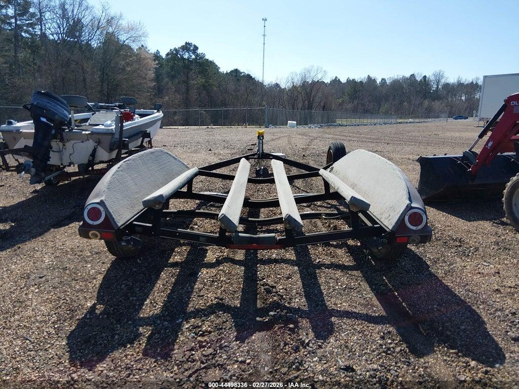 4WRBS202971117758 2007 RANGER BOAT TRAILER photo no. 8