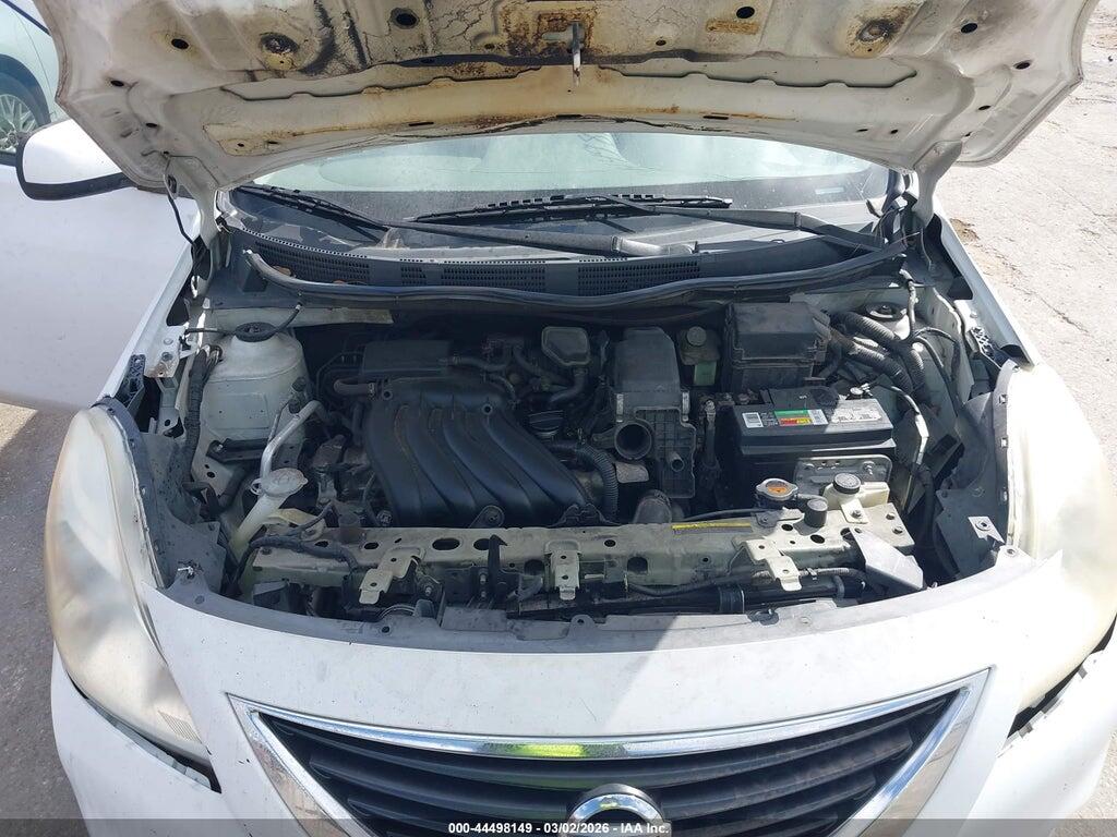 3N1CN7AP6CL846145 2012 NISSAN VERSA photo no. 10
