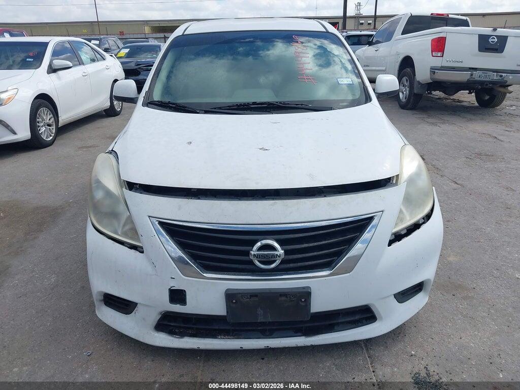 3N1CN7AP6CL846145 2012 NISSAN VERSA photo no. 12