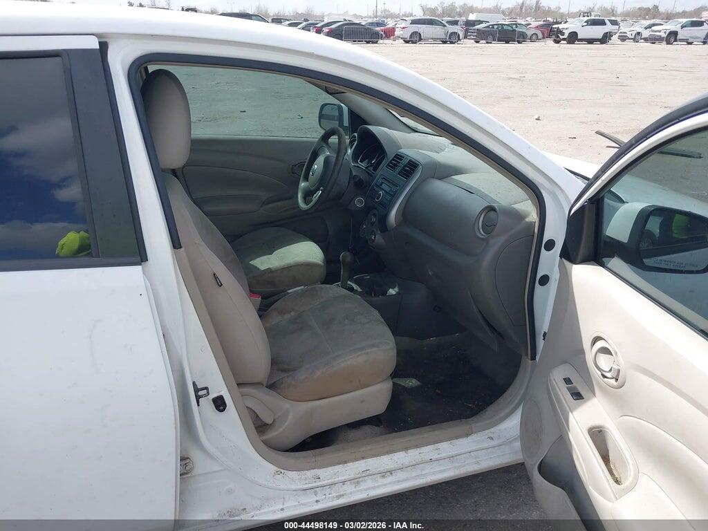 3N1CN7AP6CL846145 2012 NISSAN VERSA photo no. 5