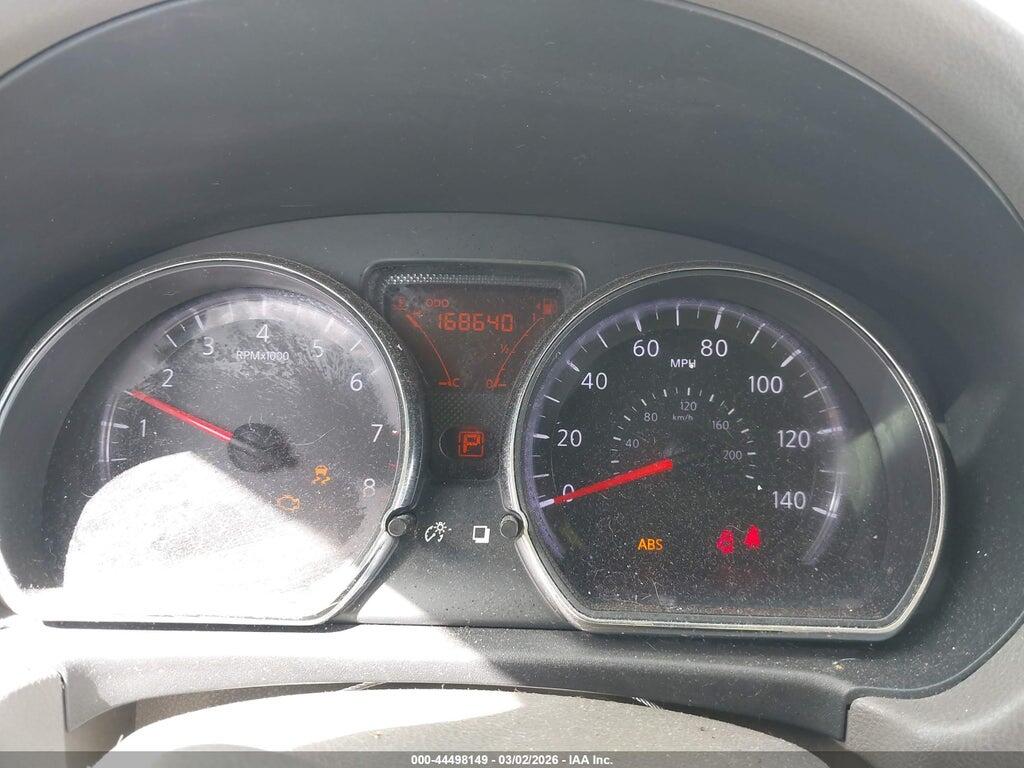 3N1CN7AP6CL846145 2012 NISSAN VERSA photo no. 7