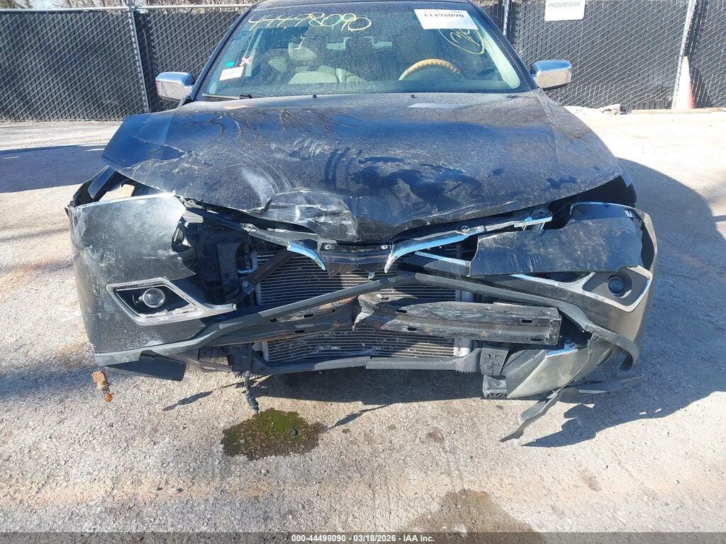 3LNHL2GCXAR619689 2010 LINCOLN MKZ photo no. 6