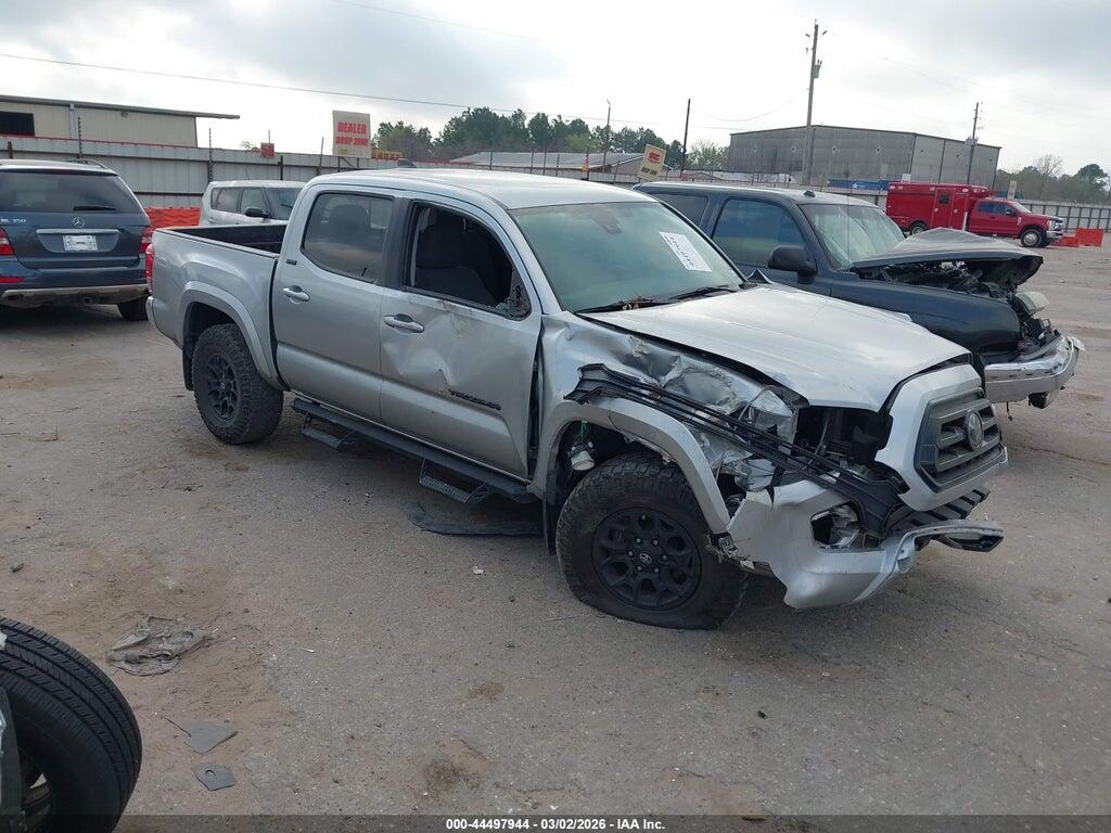 3TMAZ5CN1NM192676 2022 TOYOTA TACOMA photo no. 1