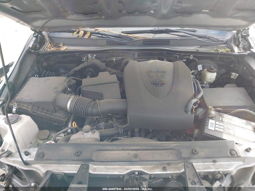 3TMAZ5CN1NM192676 2022 TOYOTA TACOMA photo no. 10