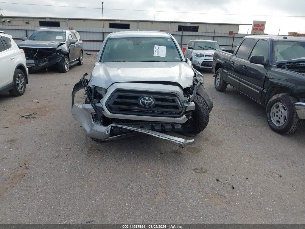 3TMAZ5CN1NM192676 2022 TOYOTA TACOMA photo no. 11