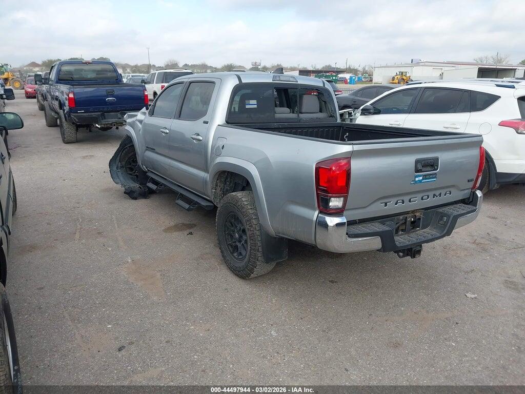 3TMAZ5CN1NM192676 2022 TOYOTA TACOMA photo no. 3