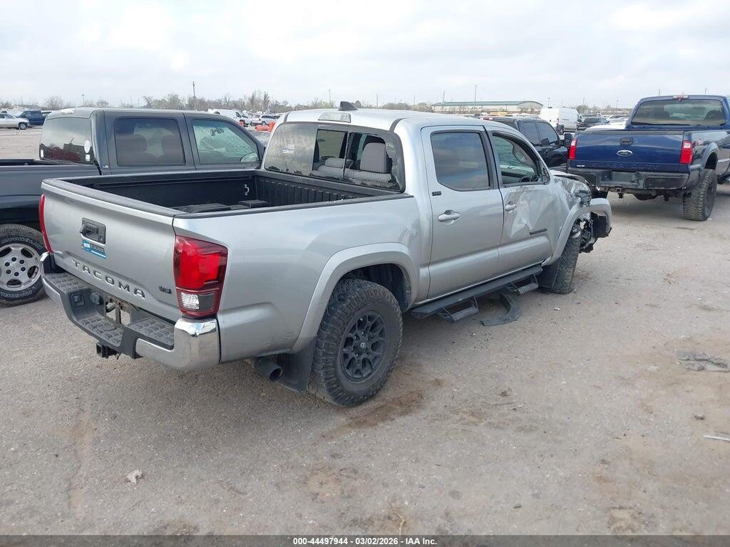 3TMAZ5CN1NM192676 2022 TOYOTA TACOMA photo no. 4