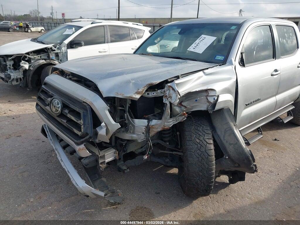 3TMAZ5CN1NM192676 2022 TOYOTA TACOMA photo no. 6