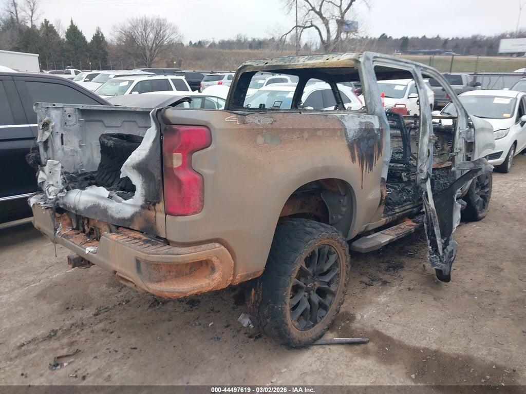 3GCUDEEL9RG179167 2024 CHEVROLET SILVERADO 1500 photo no. 4