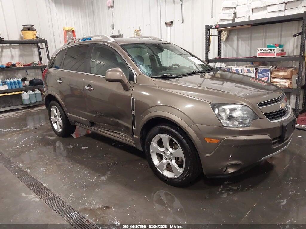3GNAL3EKXFS516074 2015 CHEVROLET CAPTIVA SPORT photo no. 1