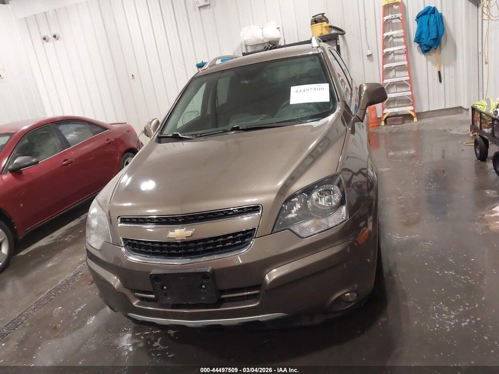 3GNAL3EKXFS516074 2015 CHEVROLET CAPTIVA SPORT photo no. 12