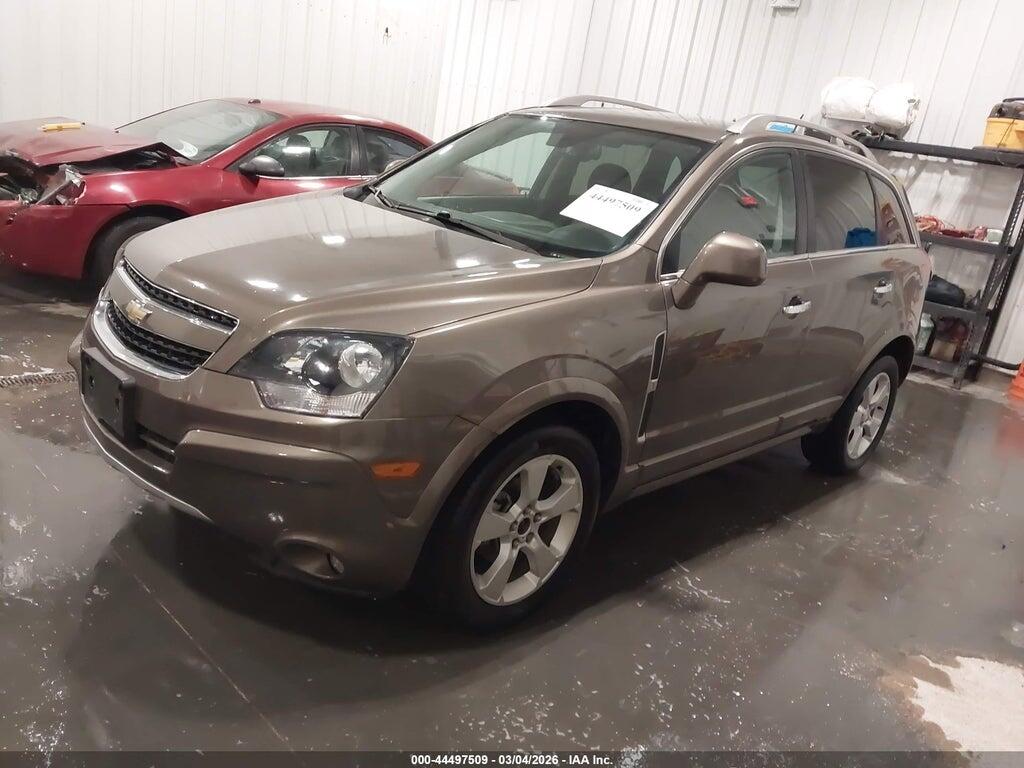 3GNAL3EKXFS516074 2015 CHEVROLET CAPTIVA SPORT photo no. 2