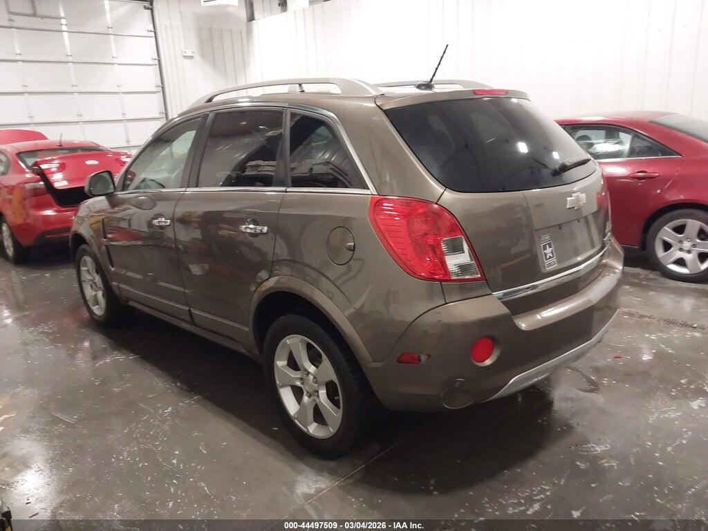 3GNAL3EKXFS516074 2015 CHEVROLET CAPTIVA SPORT photo no. 3