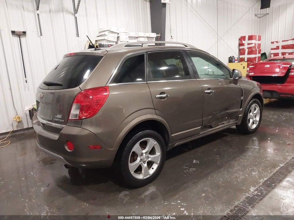 3GNAL3EKXFS516074 2015 CHEVROLET CAPTIVA SPORT photo no. 4